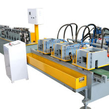 Decke T Grid Stahlprofil Kiel -Making -Geräte -Rollformmaschine